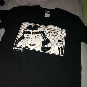 Trasher Boyfriend Tee